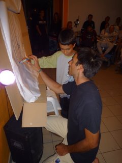 Original image